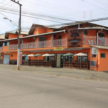 Pousada Praia Da Fortaleza 450 Metros Do Parque Beto Carrero Com Cafe Da Manha Penha  Eksteriør bilde