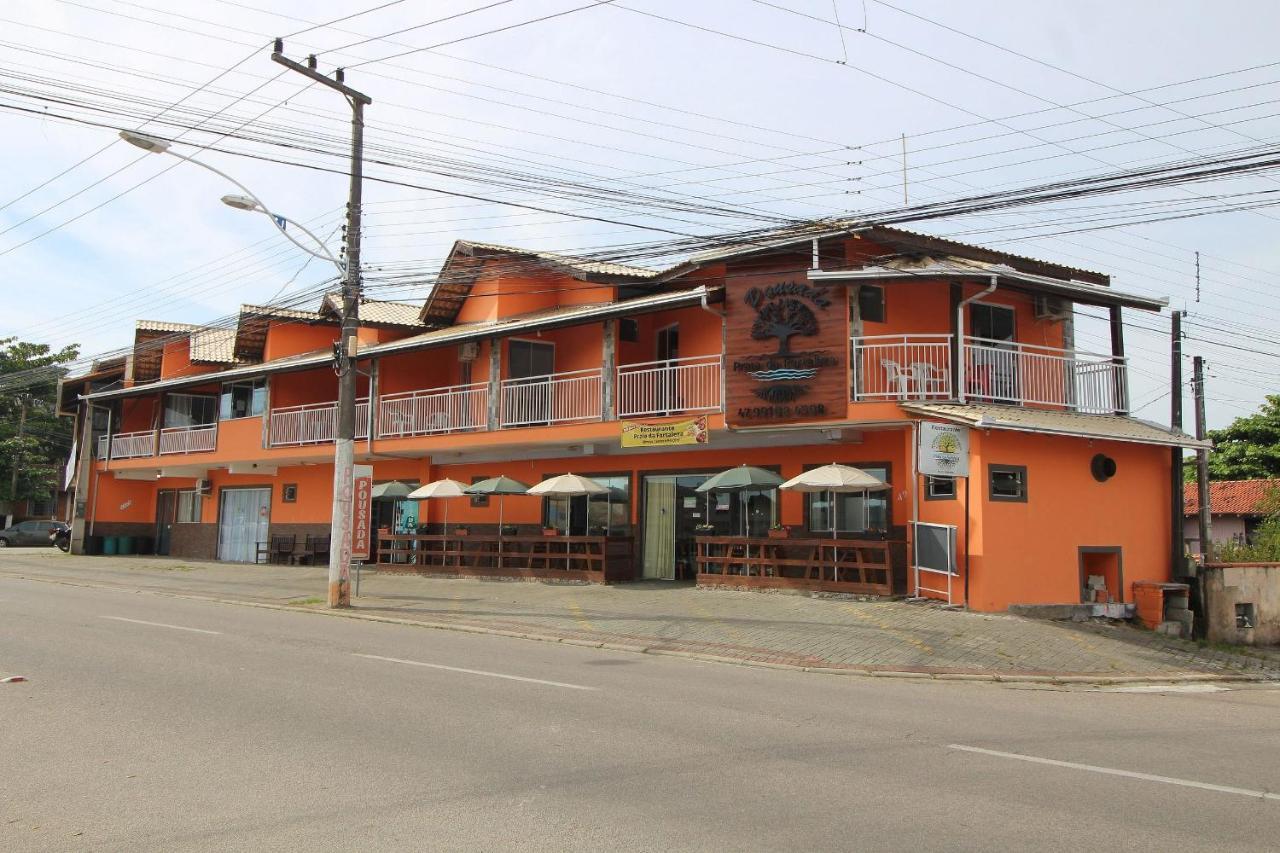 Pousada Praia Da Fortaleza 450 Metros Do Parque Beto Carrero Com Cafe Da Manha Penha  Eksteriør bilde